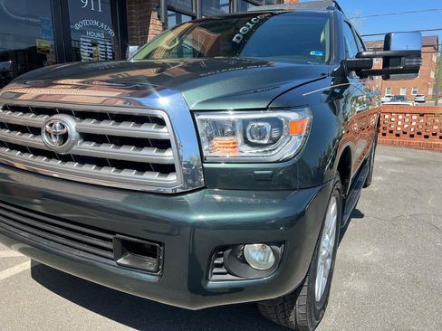 Used 2008 Toyota Sequoia Platinum image 4