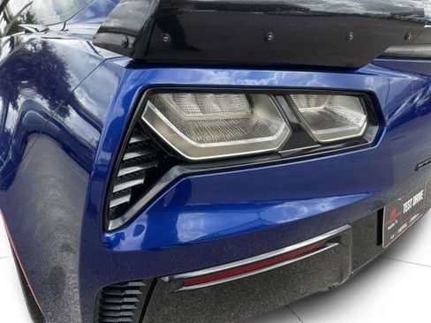 Used 2017 Chevrolet Corvette Z06 RWD image 16