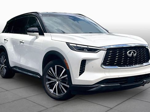 Used 2023 INFINITI QX60 Autograph w/ Cargo Package AWD/4WD image 3