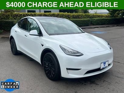 Used 2023 Tesla Model Y Long Range