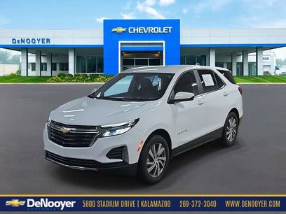 Used 2023 Chevrolet Equinox LT