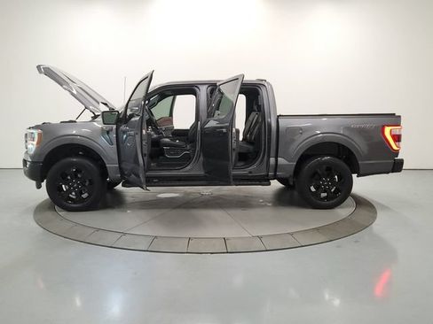 Used 2023 Ford F150 Lariat w/ Equipment Group 502A High AWD/4WD image 12