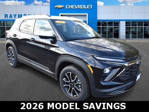 New 2025 Chevrolet TrailBlazer ACTIV w/ Convenience Package image 10