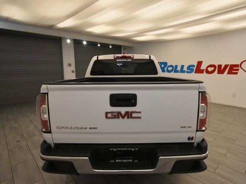 Used 2018 GMC Canyon SLE image 4
