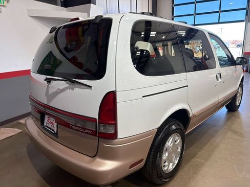 Used 1997 Mercury Villager FWD image 76