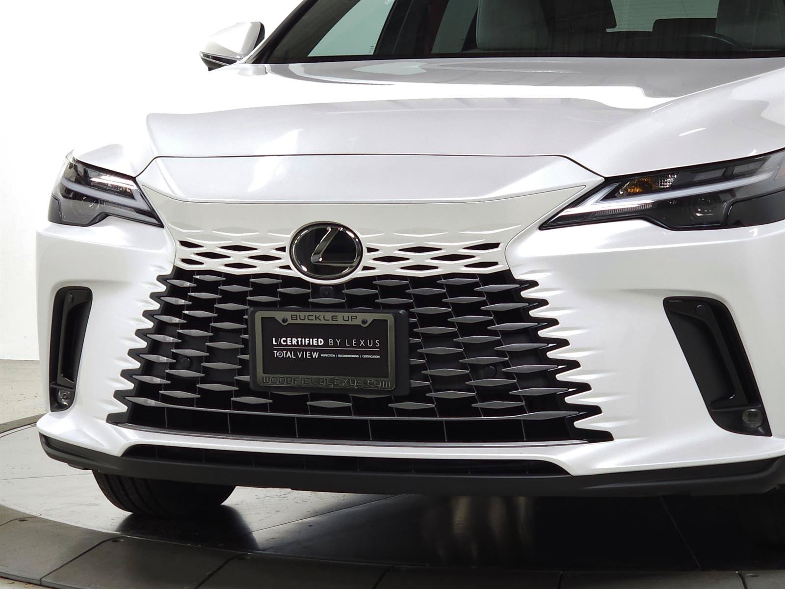 Certified 2024 Lexus RX 350 Premium w/ Convenience Package AWD/4WD image 3