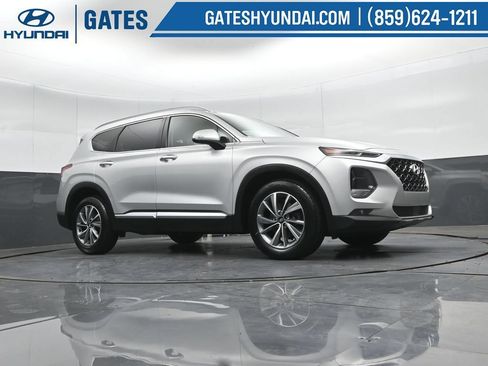 Used 2019 Hyundai Santa Fe Limited FWD image 41