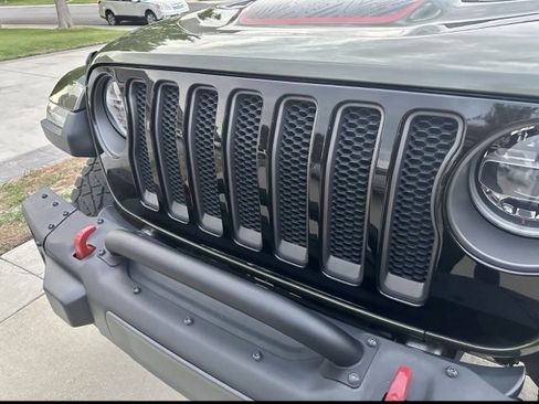 Used 2020 Jeep Wrangler Unlimited Rubicon w/ Quick Order Package 28Y Recon image 6