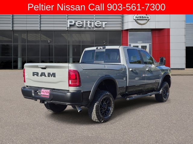 Used 2025 RAM 2500 Power Wagon AWD/4WD image 6