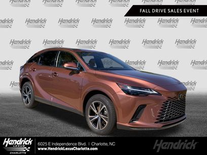 Used 2026 Lexus RX 350 Premium w/ Accessory Package (Z1)