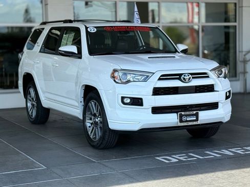 Used 2022 Toyota 4Runner TRD Sport image 6
