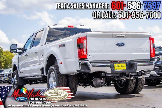 New 2026 Ford F350 Lariat w/ Lariat Ultimate Package AWD/4WD image 28