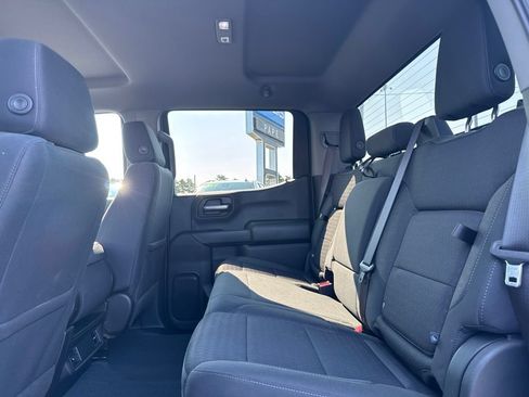 Used 2023 Chevrolet Silverado 1500 Custom w/ LPO, Dark Essentials Package AWD/4WD image 19