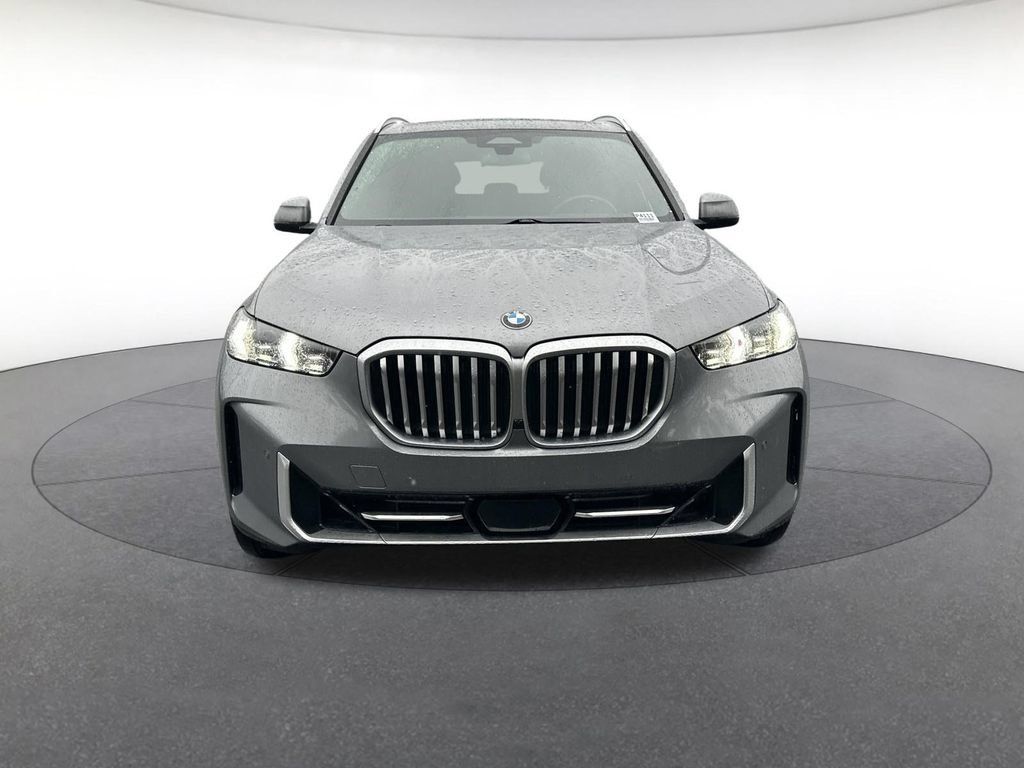 Used 2025 BMW X5 xDrive40i AWD/4WD image 9