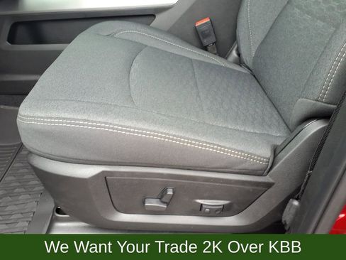 New 2026 RAM 2500 Big Horn image 9