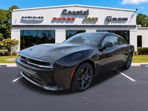 New 2026 Dodge Charger Scat Pack w/ Blacktop Package AWD/4WD image 8