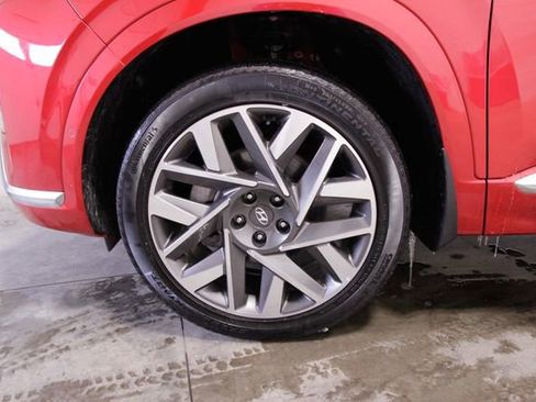 Used 2023 Hyundai Santa Fe Calligraphy image 10