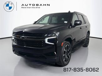 Used 2021 Chevrolet Tahoe RST AWD/4WD video 1
