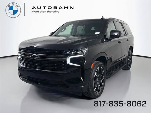 Used 2021 Chevrolet Tahoe RST AWD/4WD image 1