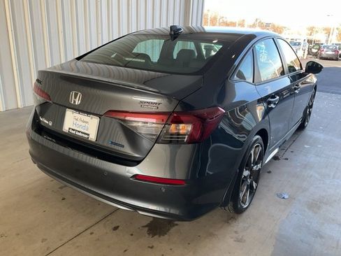 New 2026 Honda Civic Sport Touring image 24