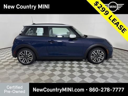 Certified 2025 MINI Cooper S image 8