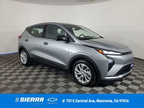 New 2027 Chevrolet Bolt LT FWD image 1