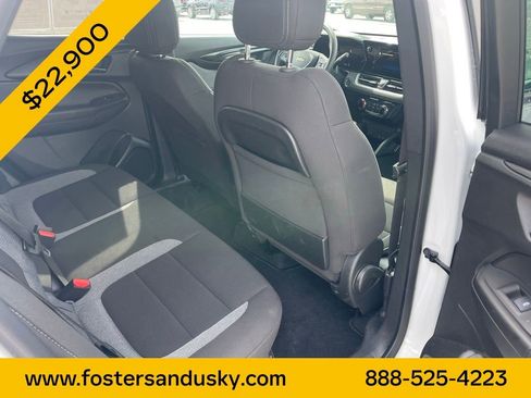 Used 2025 Chevrolet TrailBlazer LT image 21