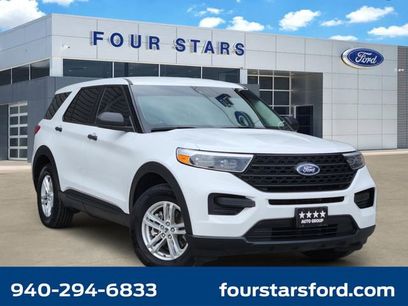 Used 2022 Ford Explorer 4WD