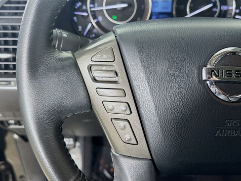 Used 2018 Nissan Armada SL AWD/4WD image 18