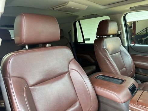 Used 2015 Chevrolet Tahoe LTZ image 14