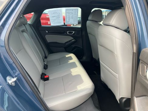 Certified 2025 Honda Civic Sport Touring image 29
