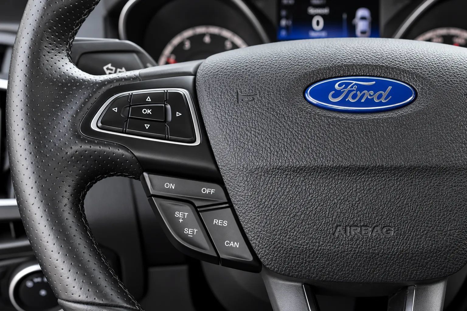 Used 2016 Ford Focus ST FWD image 18