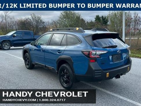 Used 2022 Subaru Outback Wilderness image 5
