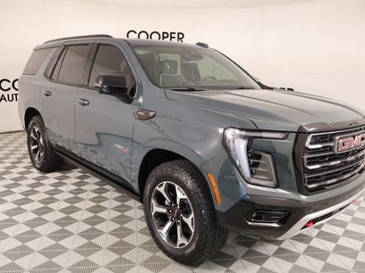 Used 2026 GMC Yukon AT4 Ultimate w/ LPO, Floor Liner Package