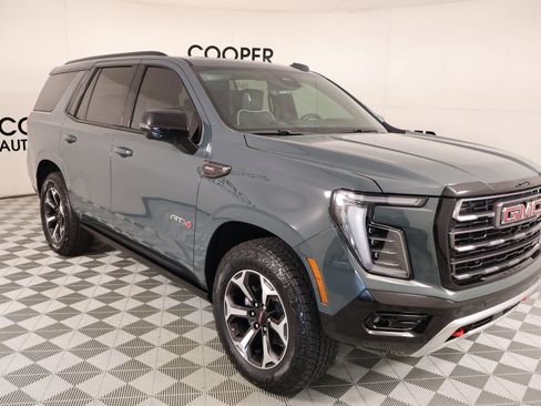 Used 2026 GMC Yukon AT4 Ultimate w/ LPO, Floor Liner Package AWD/4WD image 1