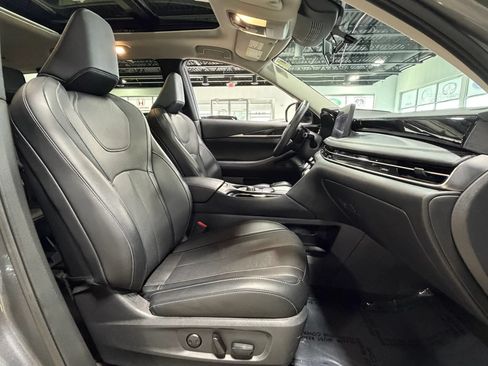 Used 2024 INFINITI QX60 Pure AWD/4WD image 8