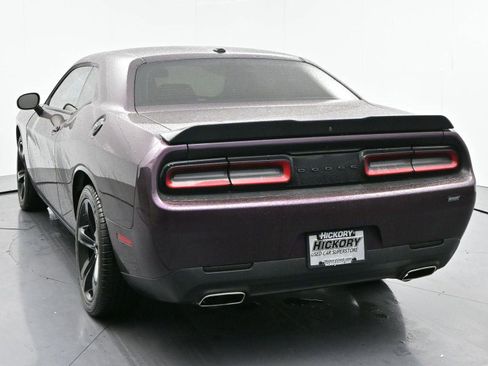 Used 2021 Dodge Challenger SXT w/ Blacktop Package image 5