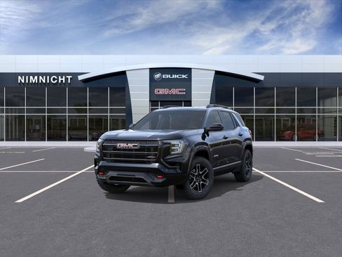 New 2026 GMC Terrain AT4 w/ Convenience Package III AWD/4WD image 8