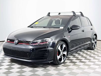 Used 2017 Volkswagen GTI S