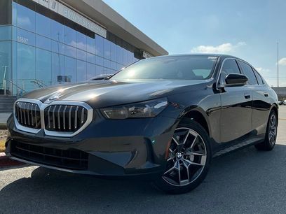 New 2026 BMW 530i w/ Premium Package