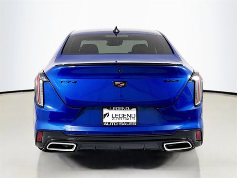 Used 2022 Cadillac CT4 Sport image 7