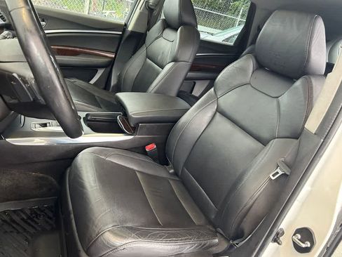 Used 2018 Acura MDX SH-AWD w/ Technology Package image 11