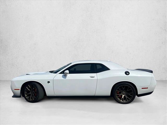 Used 2016 Dodge Challenger SRT Hellcat RWD image 9