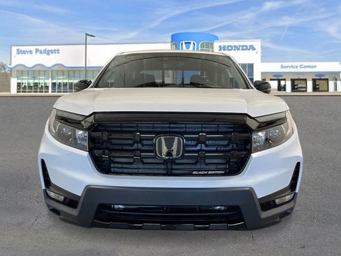 New 2026 Honda Ridgeline Black Edition image 9