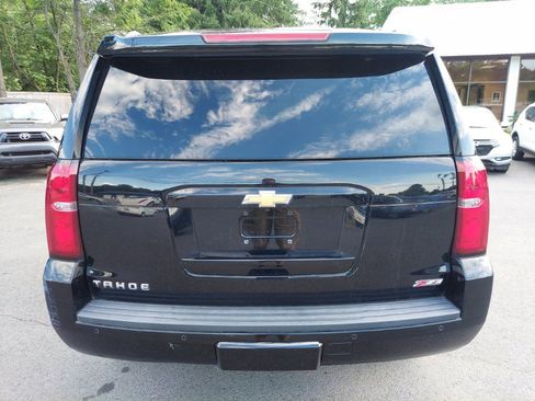 Used 2016 Chevrolet Tahoe LT AWD/4WD image 5