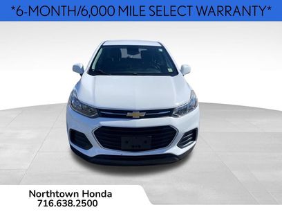 Used 2017 Chevrolet Trax LS
