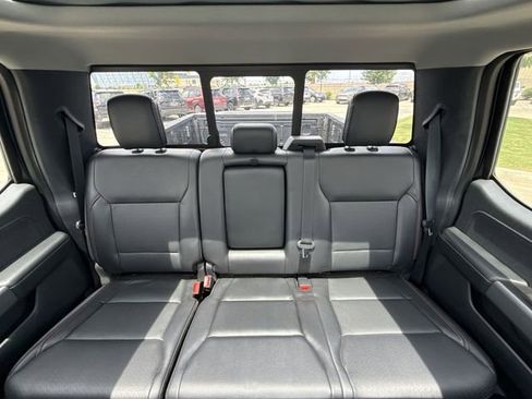 Used 2021 Ford F150 Lariat w/ Equipment Group 502A High AWD/4WD image 23