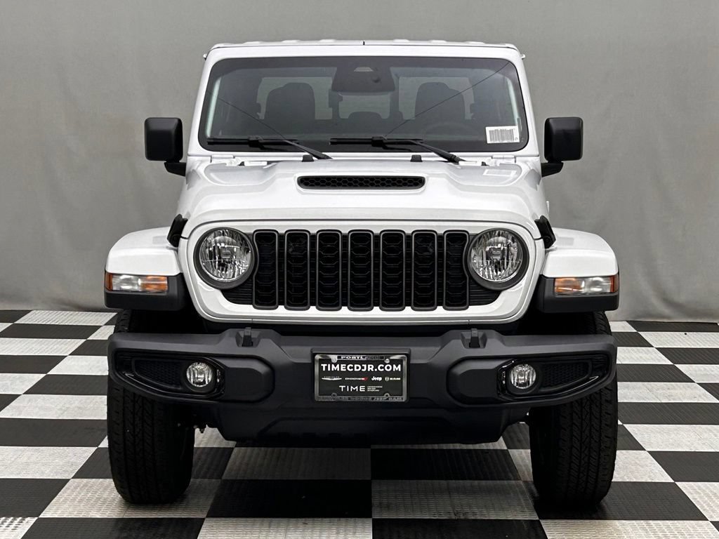 New 2026 Jeep Gladiator Sport AWD/4WD image 3