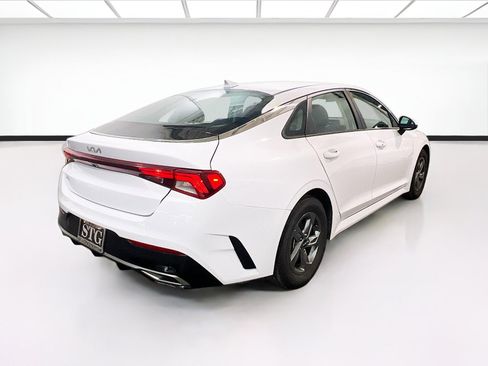 Used 2023 Kia K5 LXS FWD image 4