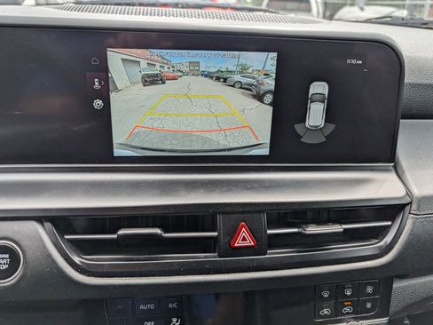 Used 2025 Kia Seltos EX FWD image 21